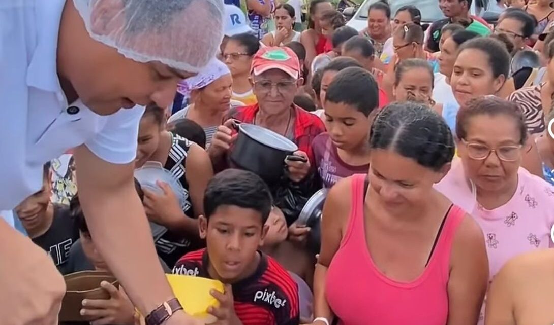 Sopão Solidário do Instituto Josefa Alves beneficia centenas de famílias e ganha destaque regional