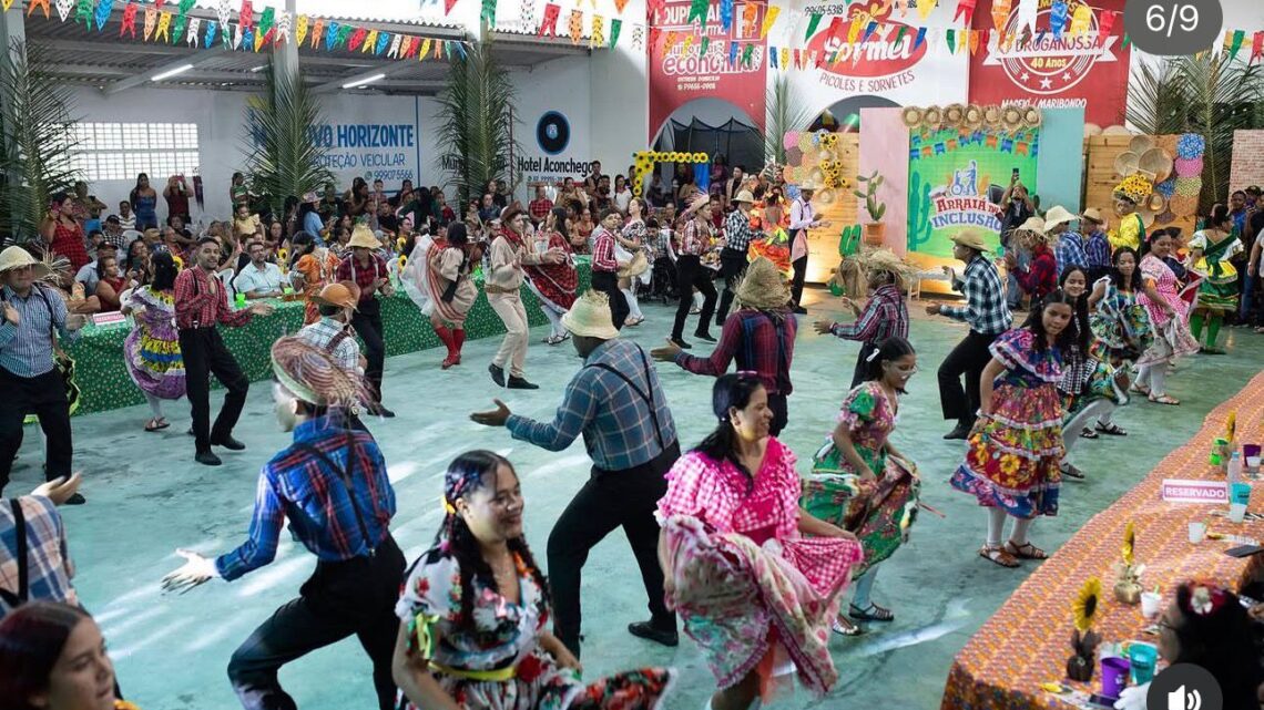 Quadrilha Xodó Raiz retoma ensaios e reforça papel social e cultural entre jovens