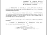Instituto Josefa Alves conquista título de utilidade pública estadual em Alagoas