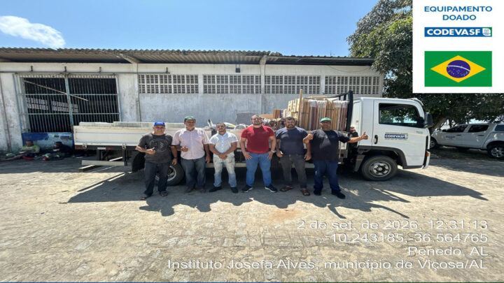 Instituto Josefa Alves firma parceria com a Codevasf-AL e garante 50 kits agrícolas para agricultores familiares