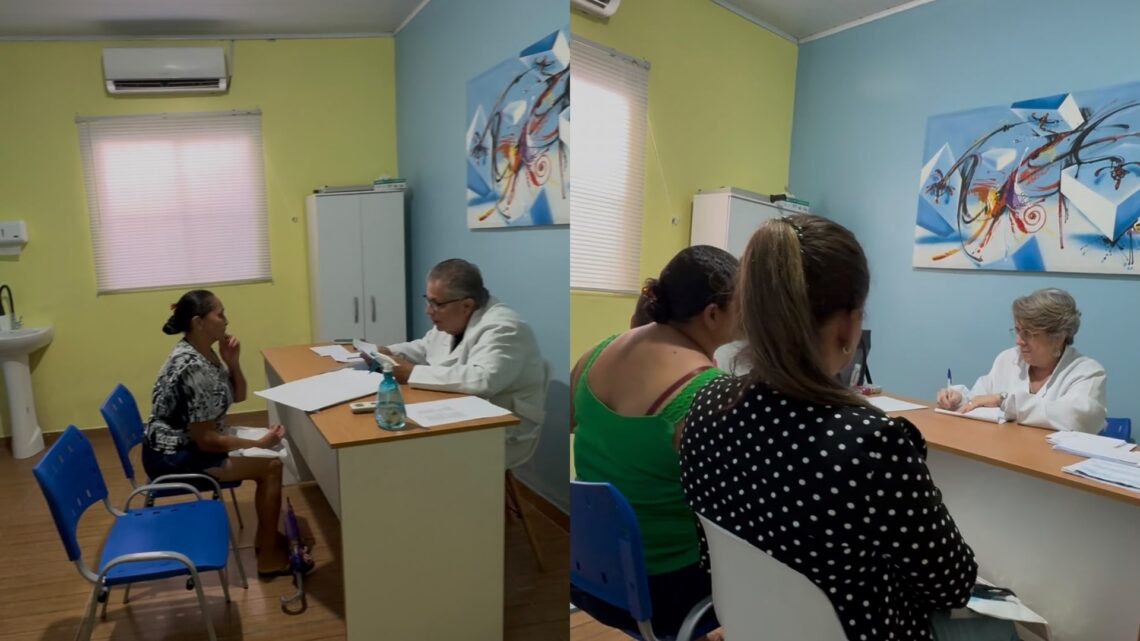 Instituto Josefa Alves amplia atendimento médico especializado e leva especialistas à população de Viçosa